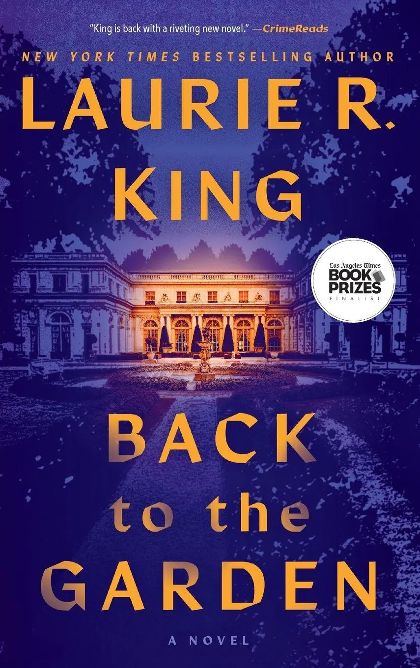 Cover: 9780593496589 | Back to the Garden | A Novel | Laurie R. King | Taschenbuch | Englisch